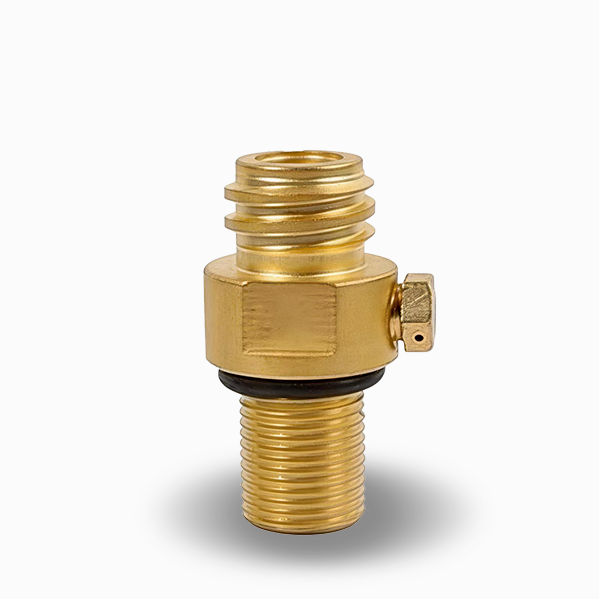 425g co2 cylinder Vavle